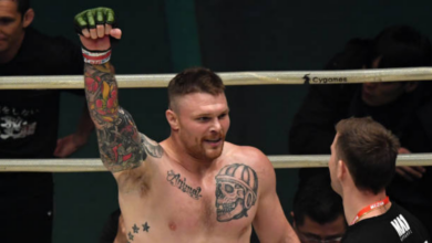 MMA Veteran Jake Heun Sentenced To Nearly Eight Years In Prison On Drug Trafficking Charges