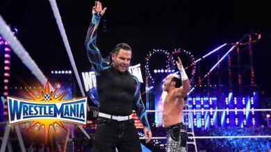 Jeff Hardy Wishes That The Hardy Boyz Could Have Had A Cinematic Match With The Usos In A Penitentiary