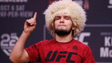 Khabib Nurmagomedov To Bring Eagle FC Promotion To The United States In 2022