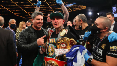 George Kambosos Jr. Reflects On Victory Over Teofimo Lopez: “I Didn’t Believe The Fight Was Close”