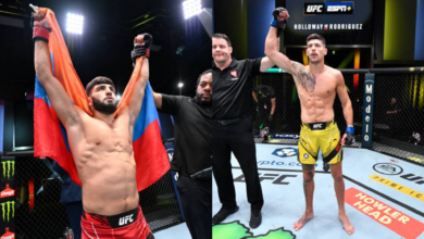 Arman Tsarukyan vs. Joel Alvarez Scheduled For February