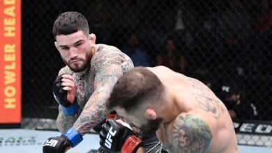 Fightful MMA Weekly Rankings (11/27/21): Sean Brady Enters Welterweight Top-10 Following UFC Vegas 43