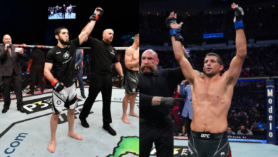 Islam Makhachev vs. Beneil Dariush Targeted For February