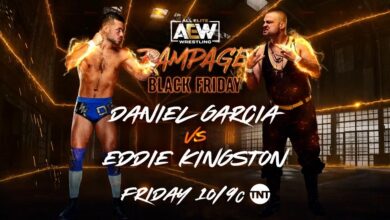 AEW Rampage Results For 11/26/21 Adam Cole and Bobby Fish vs. Orange Cassidy and Wheeler Yuta