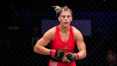 Kayla Harrison Reiterates Interest In Fight With Cris Cyborg: “I’m Going To Pursue It With Everything That I Have”