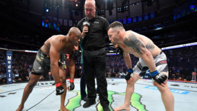 UFC 268 Reportedly Draws 700K PPV Buys