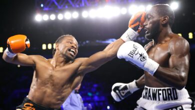 Shawn Porter Retires From Boxing Following Terence Crawford Loss