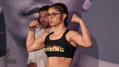 Jessica McCaskill Signs With Matchroom Boxing, To Defend Titles Against Victoria Bustos