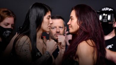 UFC Vegas 43 Results, Live Coverage And Discussion: Ketlen Vieira Edges Miesha Tate By Decision