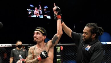 Fightful MMA Weekly Rankings (11/17/21): Max Holloway Enters Pound-For-Pound Top 10 Following UFC Vegas 42