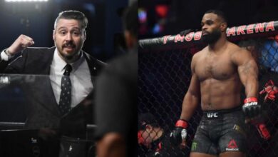 Dan Hardy vs. Tyron Woodley Boxing Match Set For Spring 2022