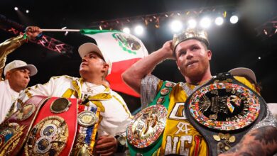 Canelo Alvarez Approved by WBC To Move Up In Weight, Fight For Cruiserweight Title