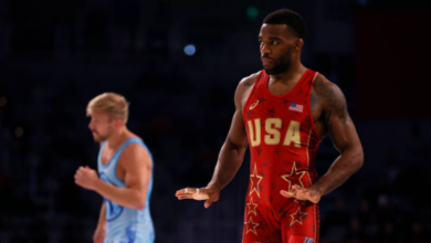 Olympic Gold Medalist Jordan Burroughs Wants MMA Fight Before He Retires: “I Just Have A Strong Desire To Get In There”