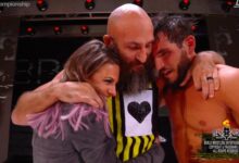 Tommaso Ciampa Johnny Gargano