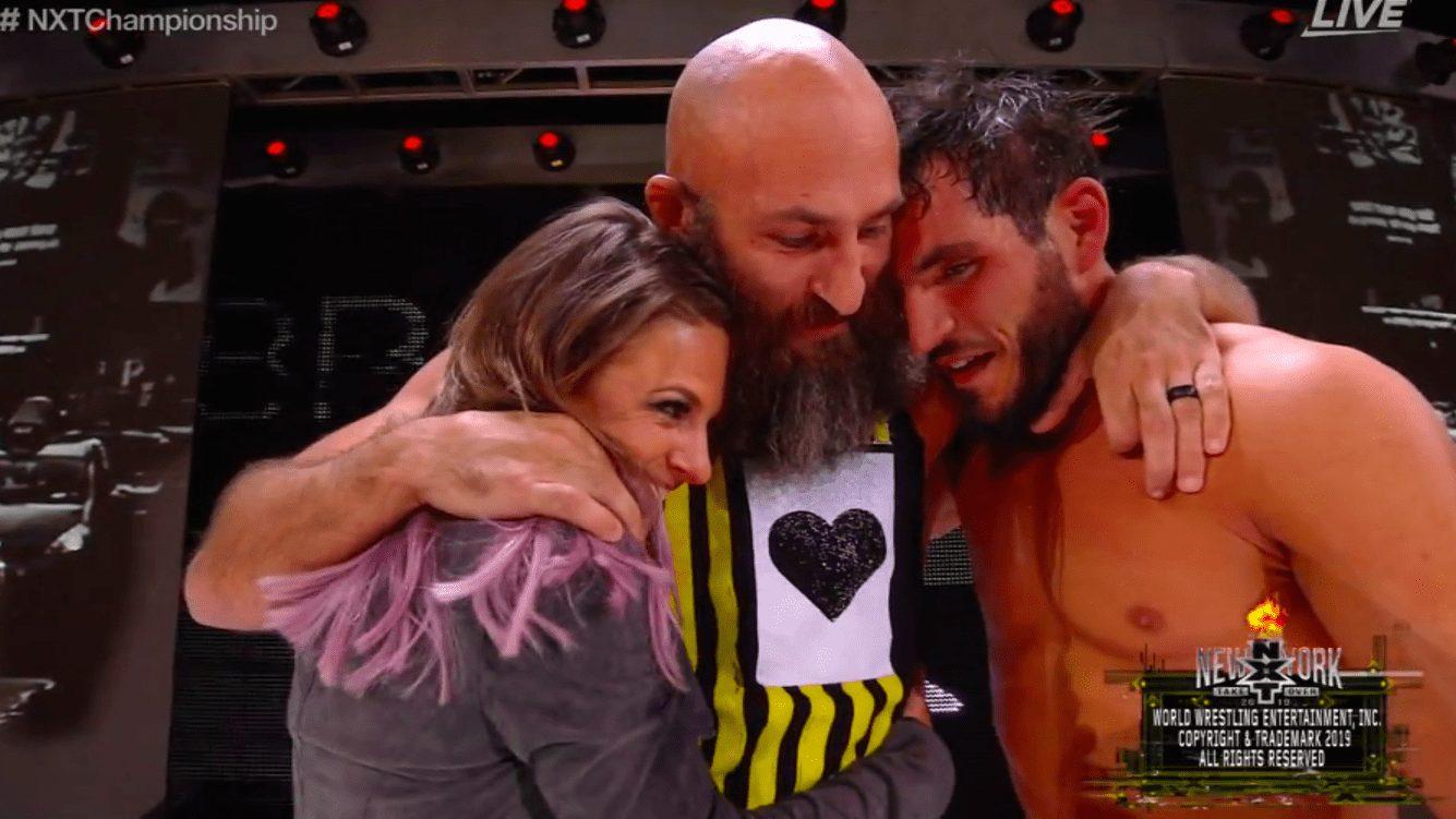Tommaso Ciampa Wishes His Story With Johnny Gargano Ended At NXT TakeOver New York
