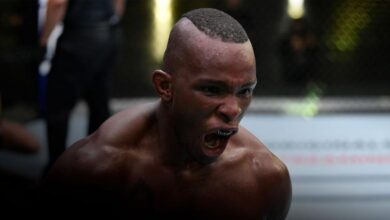 Khama Worthy Confirms UFC Release: ‘This Lion’s Still Got The Hunger In Him’