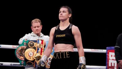 Katie Taylor To Defend Lightweight Titles Against Firuza Sharipova on December 11