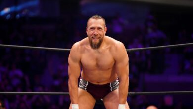Bryan Danielson Will Lead A ‘Yes!’ Chant If You Propose At AEW Grand Slam Australia On February 14