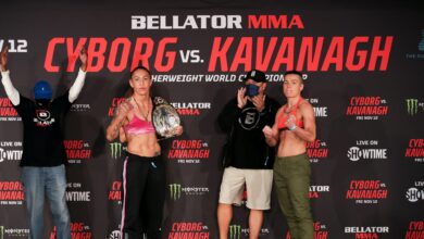 Bellator 271: Cris Cyborg v. Sinead Kavanagh Results, Live Coverage And Discussion