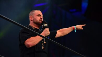 AEW, WWE, Wrestling Q&A, NBA Talk | Distraction Post-Show On Fightful