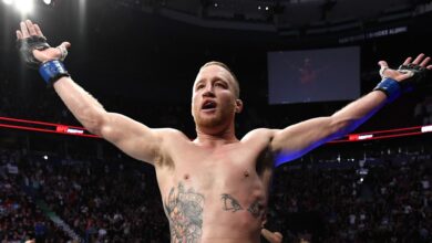 Fightful MMA Weekly Rankings (11/10/21): Justin Gaethje Surges Into Top 3 At Lightweight Following UFC 268