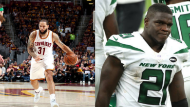 Deron Williams vs. Frank Gore Set For Undercard Bout On Jake Paul-Tommy Fury Event In December