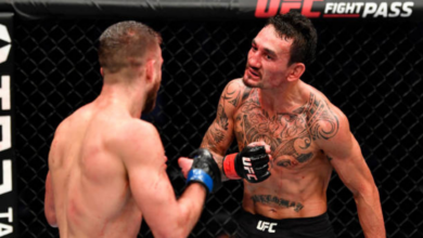 Max Holloway Uncertain Of Alexander Volkanovski Trilogy Ahead Of UFC Vegas 42: “There Are Bigger Fights That UFC Discussed With Us”