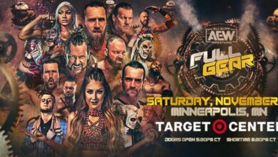 AEW Full Gear 2021 Predictions | Fightful Wrestling w/ Sean Ross Sapp