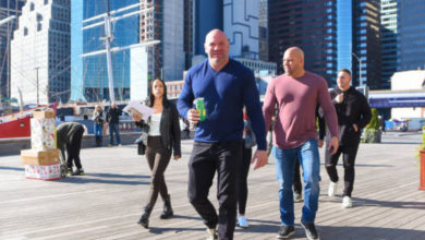 Dana White Unsure Rose Namajunas vs. Carla Esparza Rematch Is Next Following UFC 268: “You Don’t Sit Around And Wait For Fights”