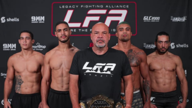 LFA Announces Contract Extension With UFC Fight Pass