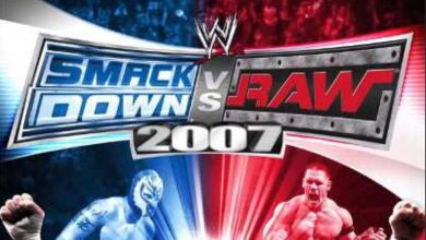 WWE SmackDown vs. Raw 07 GM Mode (Ep. 1) | Fightful Gaming