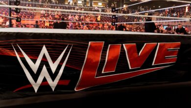 WWE Live Event Results From Leeds, England (11/8): Tommaso Ciampa Defends NXT Title