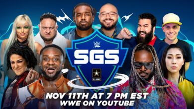 WWE Superstar Gaming Series Returns On 11/11