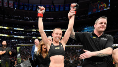 Rose Namajunas Targets Rematch With Carla Esparza Following UFC 268: “I Would Love To Fight Carla”