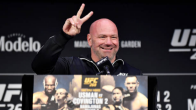 Dana White Not Interested In Kamaru Usman vs. Canelo Alvarez Bout: “You Don’t Want To Fight Canelo”