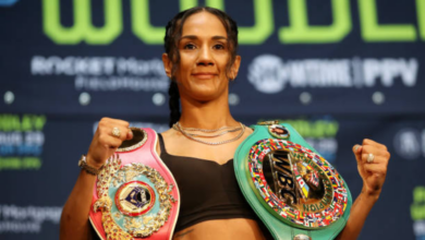 Amanda Serrano vs. Miriam Gutierrez Co-Headlines Jake Paul vs. Tommy Fury Event In December
