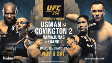 UFC 268 Results, Live Coverage And Discussion: Usman And Namajunas Retain Titles In Thrilling Rematches