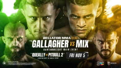 Bellator 270 Results, Live Coverage And Discussion: Patricky Pitbull KO’s Peter Queally, Claims Vacant Bantamweight Title