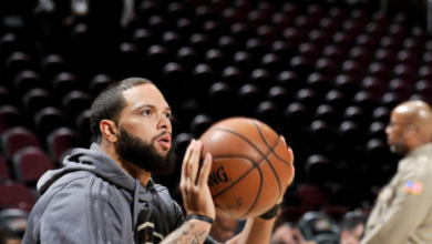Former NBA All-Star Deron Williams Making Boxing Debut On Jake Paul-Tommy Fury Undercard