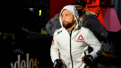 Frankie Edgar Still Has Title Aspirations Ahead Of UFC 268: “The Only Thing I Have My Eye On Is The Belt”