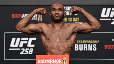UFC 268: Usman vs. Covington Weigh-In Results