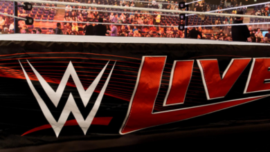 WWE Live Events Results From Sheffield, England (11/4): Becky Lynch, Finn Balor, And More In Action