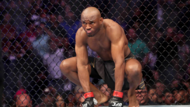 Kamaru Usman Unsure Of What’s Next Following UFC 268: “I Don’t Know How Much Longer I’m Willing To Do This”