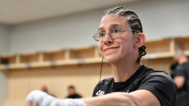 Roxanne Modafferi Announces Retirement Following UFC 271 Bout vs. Casey O’Neill