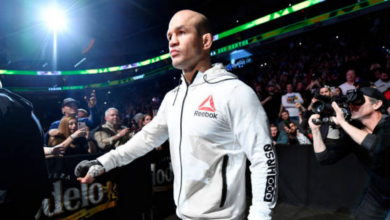 Former UFC Champ Junior Dos Santos Making The Move To Boxing: “I Want To Fight The Big Champions And Beat Them Up”