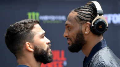 Patricio Pitbull Losing Hope In A.J. McKee Rematch Status: “I Was Never Hopeful That This Rematch Would Happen”