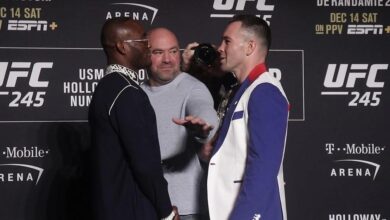 Fightful MMA Weekend Preview (11/5-11/6): UFC 268, Bellator 270 Headline