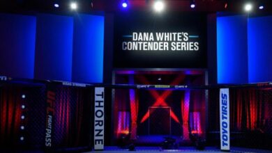 Dana White’s Contender Series Season 5, Week 10 Live Coverage And Results: Two Fighters Awarded UFC Contracts
