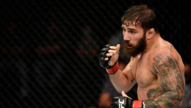 Jimmie Rivera Signs With BKFC