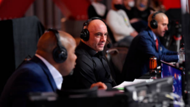 Joe Rogan Returns To Commentary Booth For UFC 268